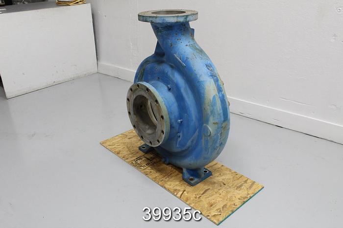 Used Goulds 3175 8x10x22 Pump Casing #39935