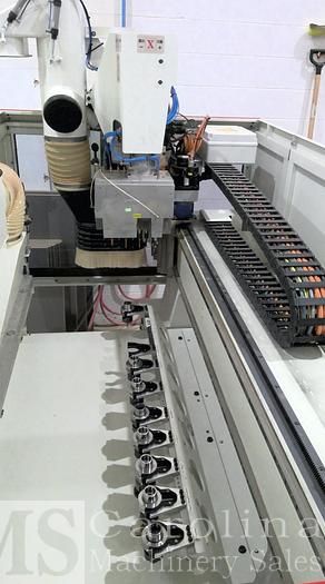 Used SCMI Pratix CNC Router