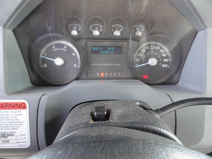 Used 2011 Ford/ Altec F750/ LRV56