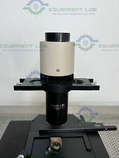 Used Olympus CK2 Phase Contrast Microscope