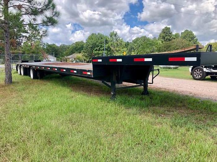 Used 2006 XL Specialized 70' Detachable 35 Ton RGN