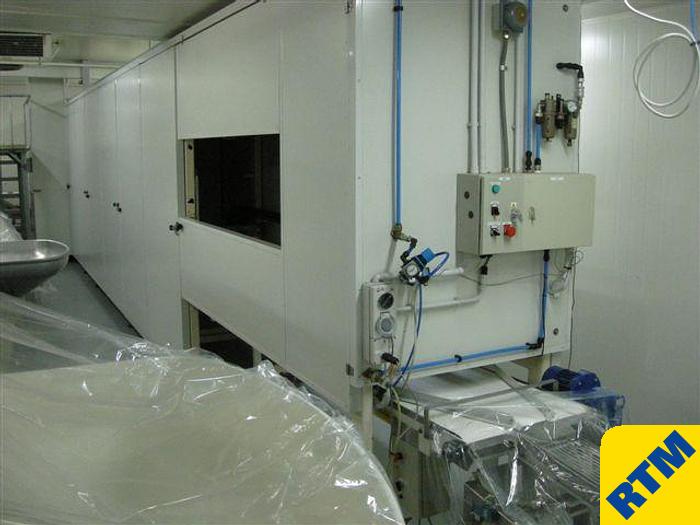 Used Chocolate Moulding Line