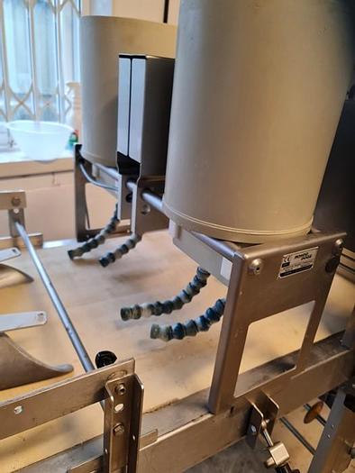 Used RONDOLINO PASTY LINE