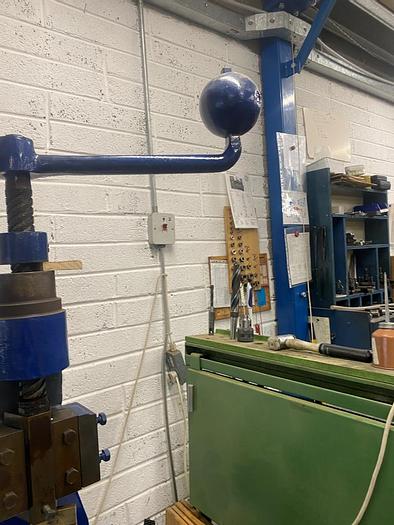 Used Norton 4S Fly Press