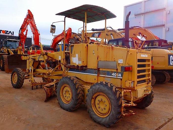 Used 1996 CAT GD405A-2