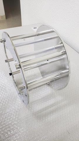 Used Semitool Rotor QTY 8