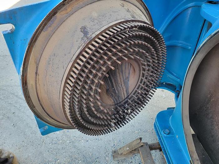 Used Mill, Pin, Mdl A630K, C/st, 100 HP, 8 TPH #S744164