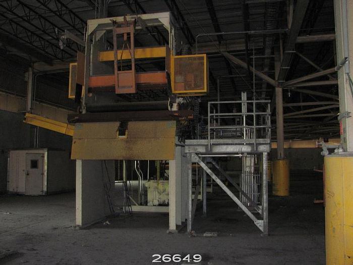 Used BLACK CLAWSON #26649