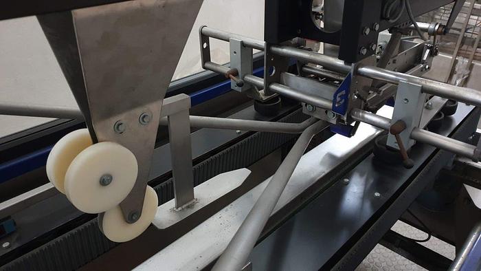 Used Bag-in-Box Packing Line