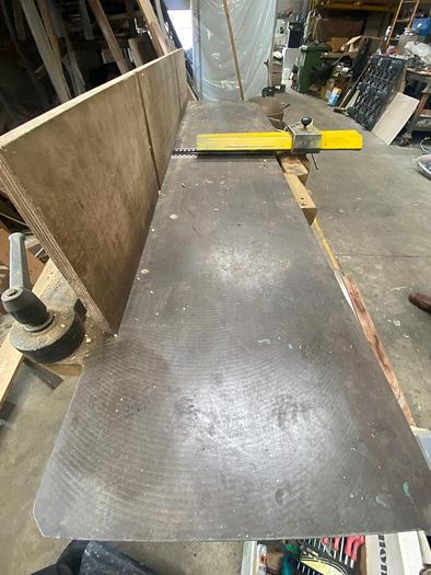 Used SCM L'invincibile 2000D Thickness Planer