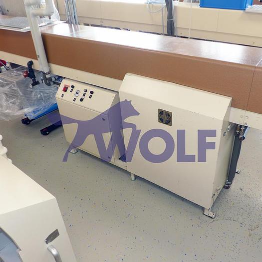 Gebraucht gebr. Kühlkanal SOLLICH