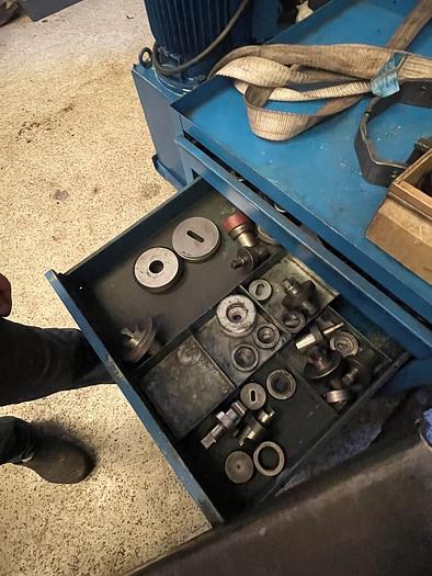 Usato PUNZONATRICE CORI