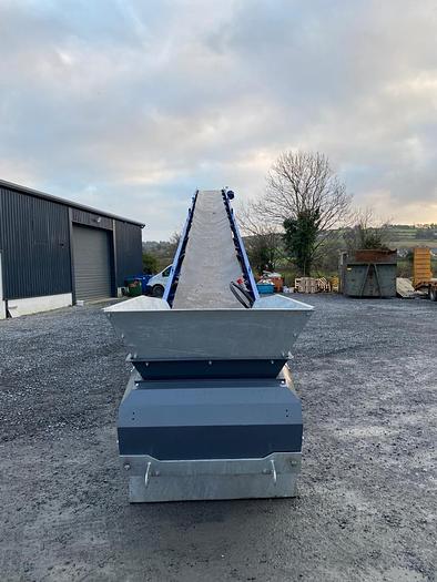 Used 2021 Omega WS 915