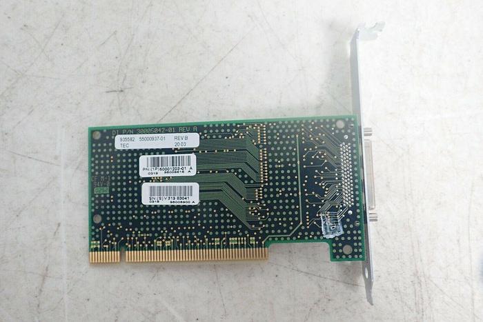 Used Digi 55000937-01 Neo 8 Port Board Card w/ 63000183-01 B Acceleport Cable