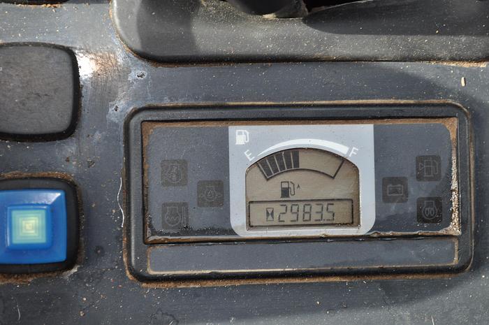 Used 2016 HITACHI ZAXIS 26U