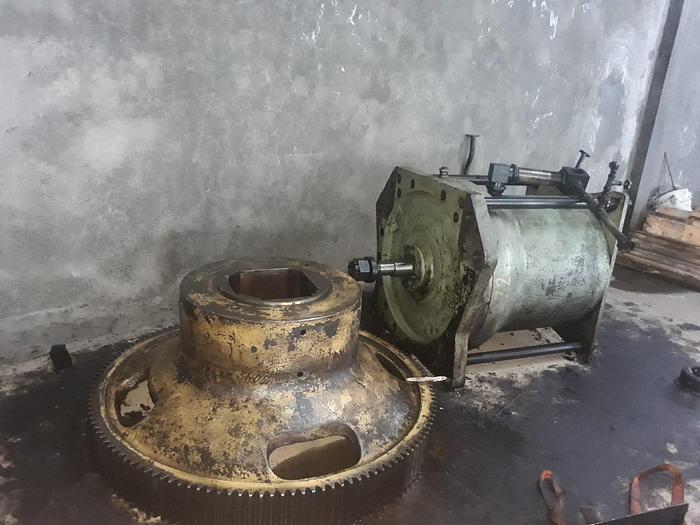 Used Press Hot Forging K8542