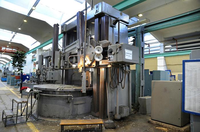 Used Lathe Vertical Turning 1M553