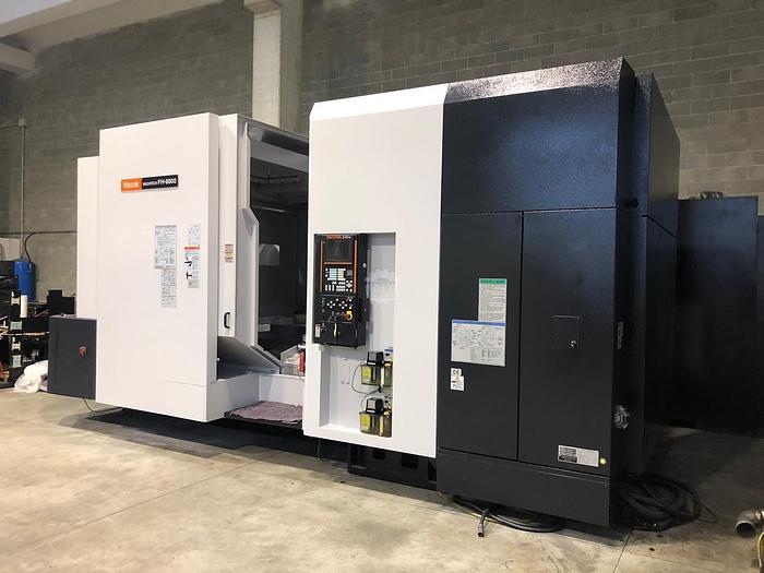 CENTRO ORIZZONTALE MAZAK FH 8800