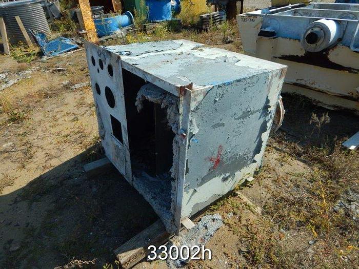 Used Johnson JS24 Vibrating Screen #33002