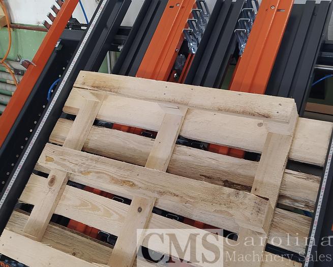 Used 2022 Custom Built Pallet Nailer