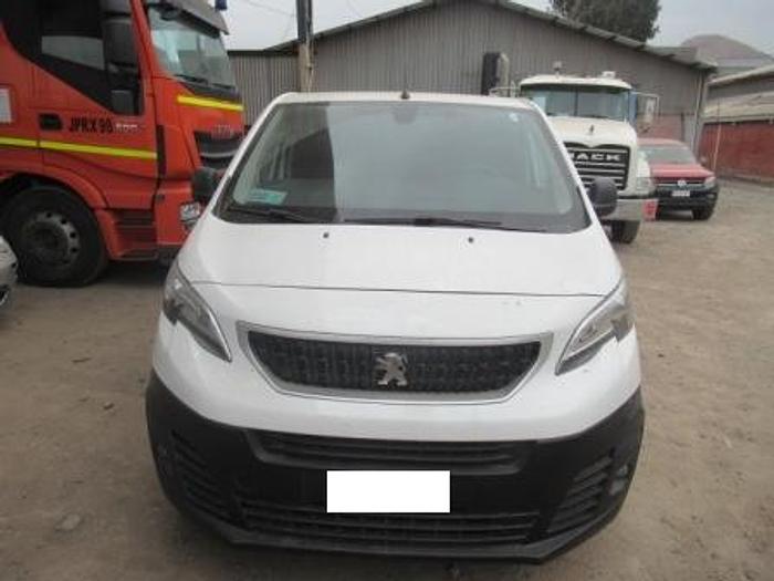 Usado 2018 PEUGEOT EXPERT PREMIUM HDI 2.0