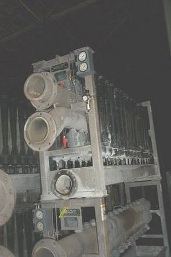 Used 2004 ANDRITZ AHLCLEANER TC-133-6 #15140