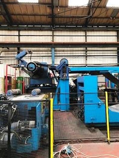 1400mm Coil Coating Line: CC-171