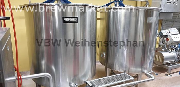 Gebraucht Premix-Anlage