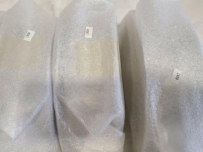 Used New 12" Stainless Steel Bracket Holder Medical Food