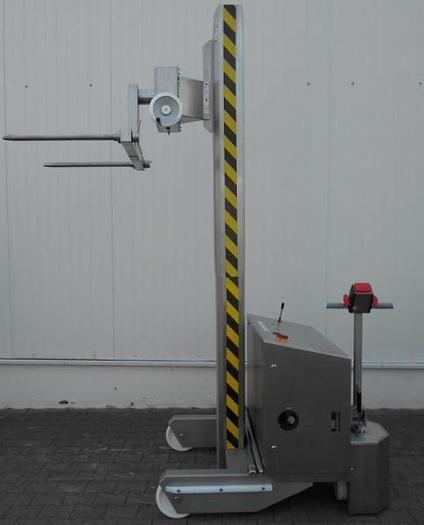 Used P 14266 D - Drum Lifter BOHLE PTH 250