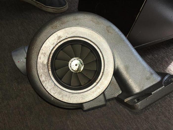 Volvo Turbocharger - 11423397