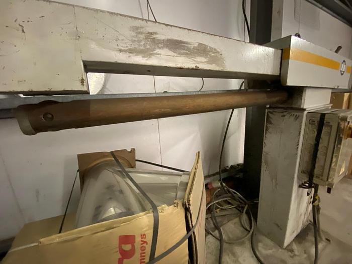 Used RAS 25.11 Seam Closer