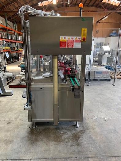 Used Mondial Bottle Filling Line