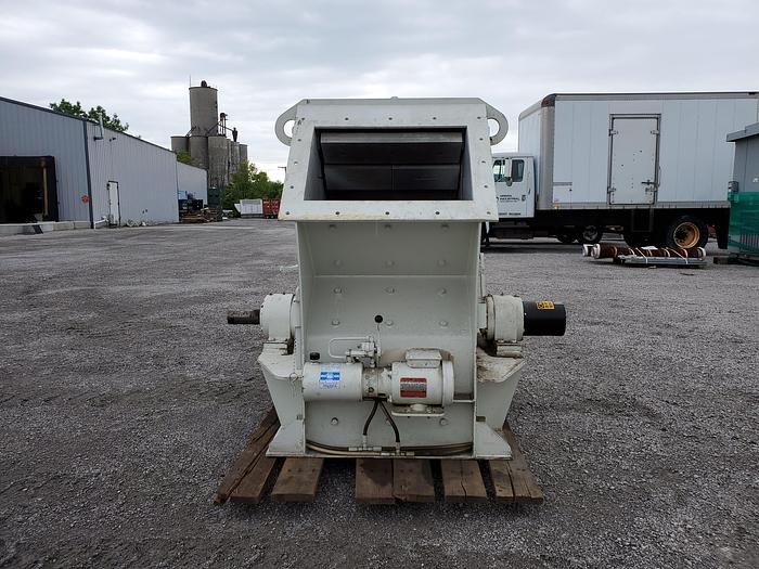 Used Crusher, Impact, Horizontal, Stedman, 30 HP, #D742385