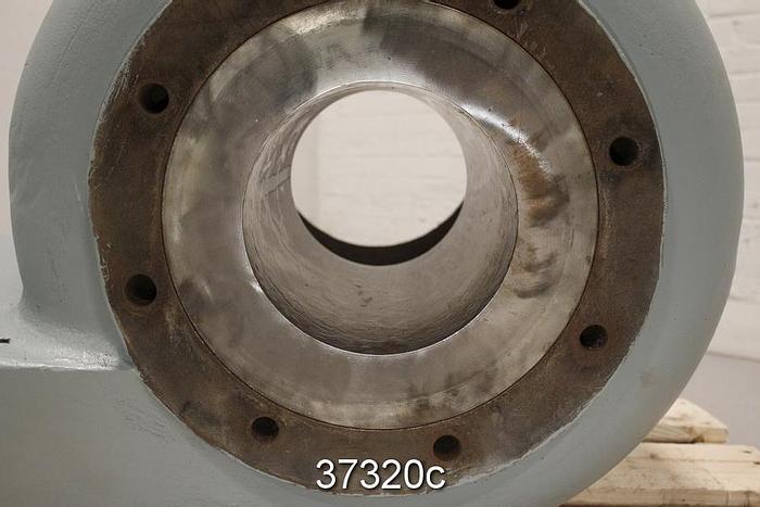 Used Black Clawson Model 17 Hign Density Cleaner Head #37320