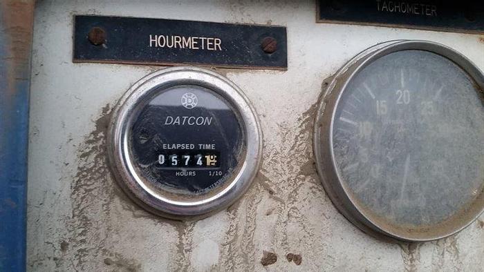 Used 500 CFM / 250 PSI Air Compressor