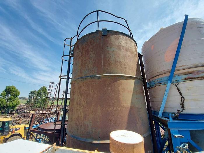 Used Bulk Storage Tank