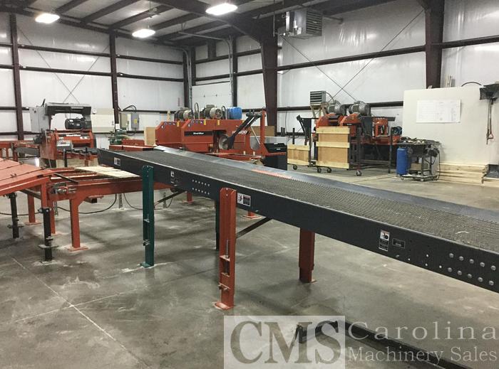 Used 2016 Wood-Mizer  SLP Sawmill System