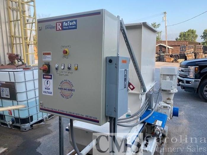 Used 2004 Vecoplan RG 32 Grinder