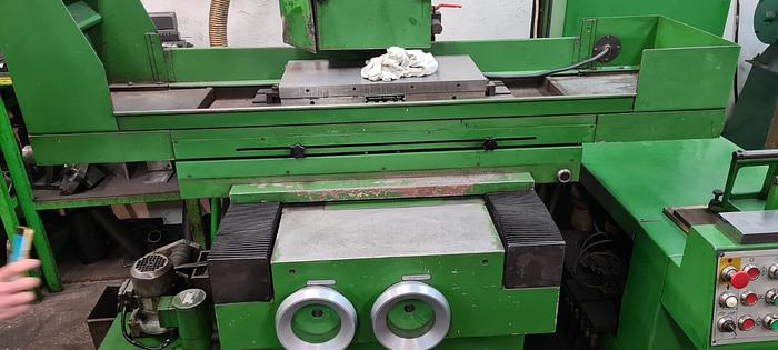 Używane Szlifierka do płaszczyzn Ponar-Pabianice SPM-25E