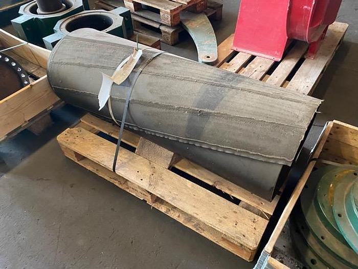 Gebraucht Metso CR 225 