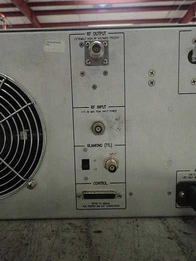 Used Agilent 190232906 AMT 3304C-LP Solid State Pulse Amplifier