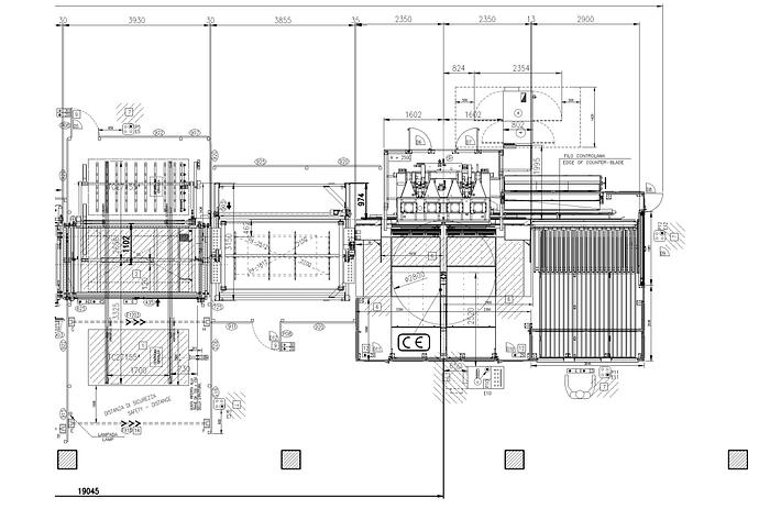 Used  SALVAGNINI P4-2512 (Used) #4318
