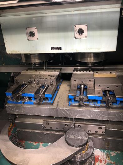 Used 1996 Matsuura
