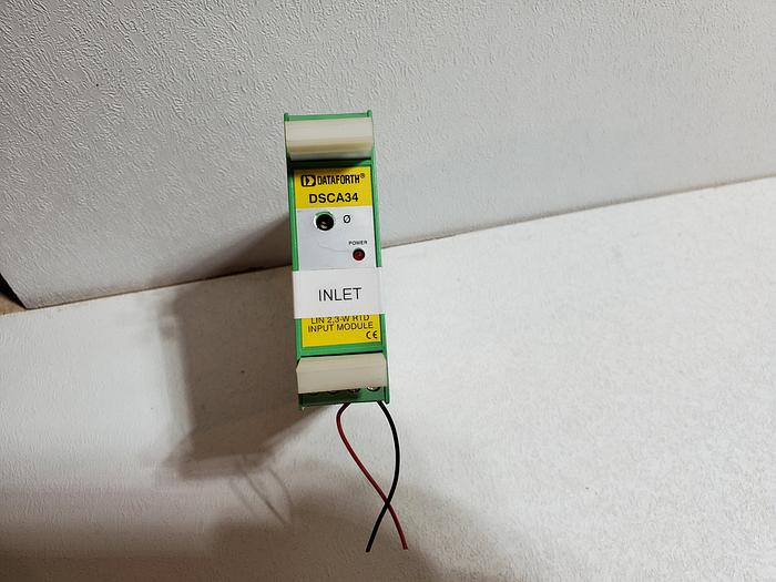 Used Dataforth DSCA34-02C / DSCA3402C (