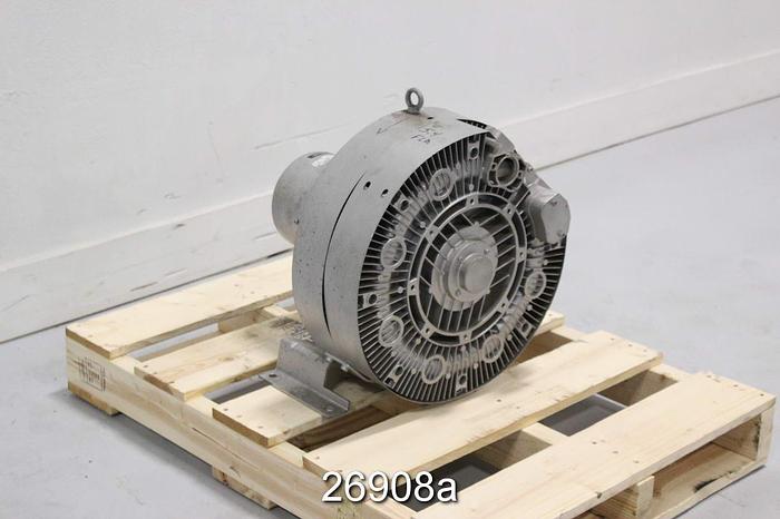 Unused Nash -Elmo G- 400 Nash-Elmo G-400 Blower. 2 Bh 7620-0Ac35-8. Unused. #26908
