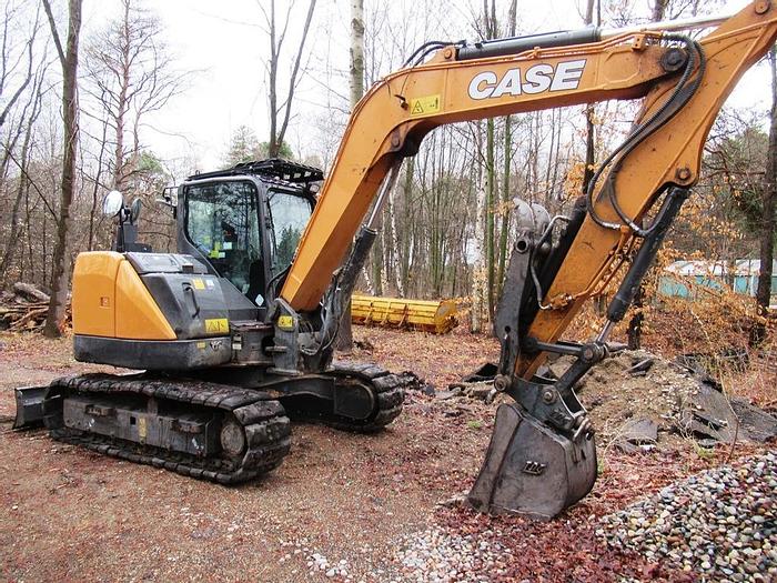 Used 2019 CASE CX80C