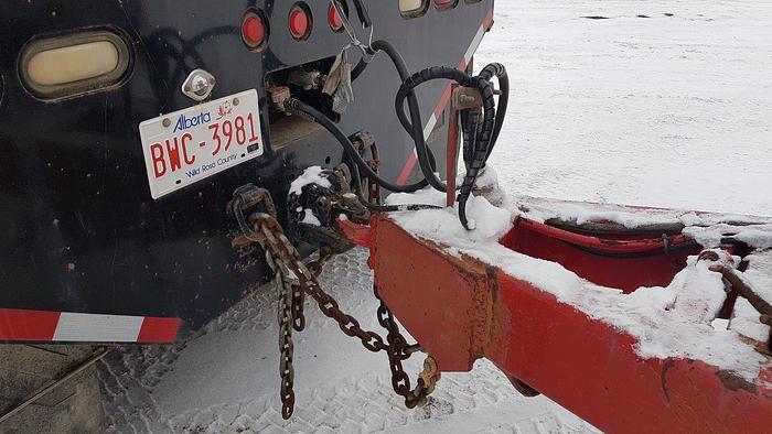 Used Homebuilt 23' Doghouse / Office Trailer