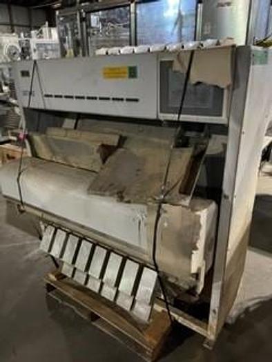 Used Satake Color Sorter Model Scan Master II 820 DE