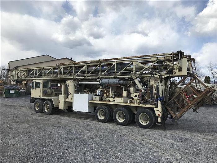 Used 2006 Atlas Copco RD20 III Drill Rig - Sold